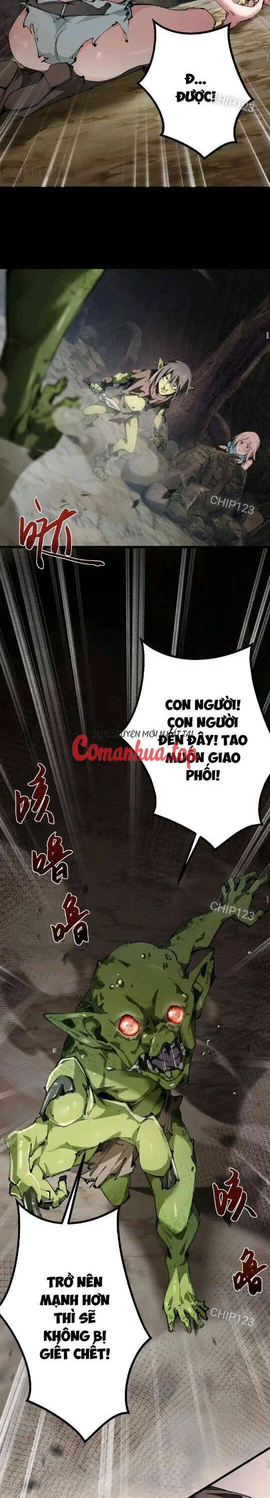Chuyển Sinh Thành Goblin Nettruyen ZZZ Chương 1 Page 28
