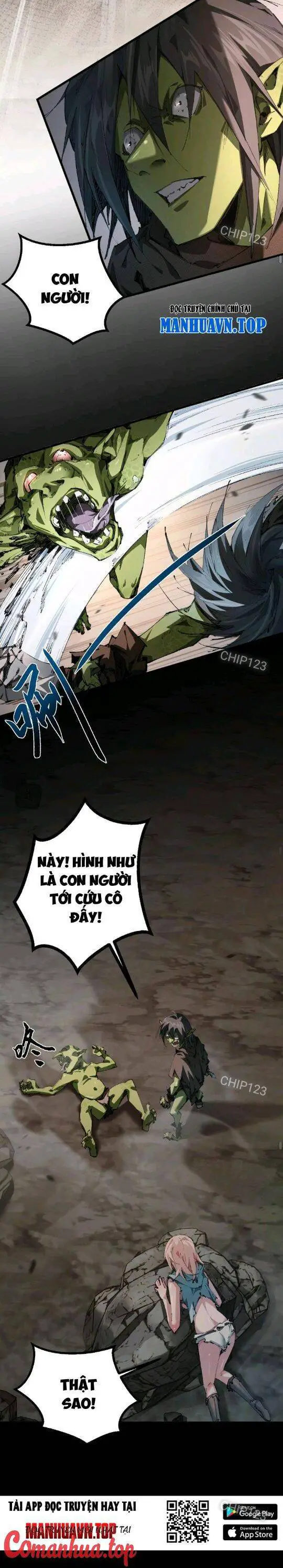 Chuyển Sinh Thành Goblin Nettruyen ZZZ Chương 1 Page 29