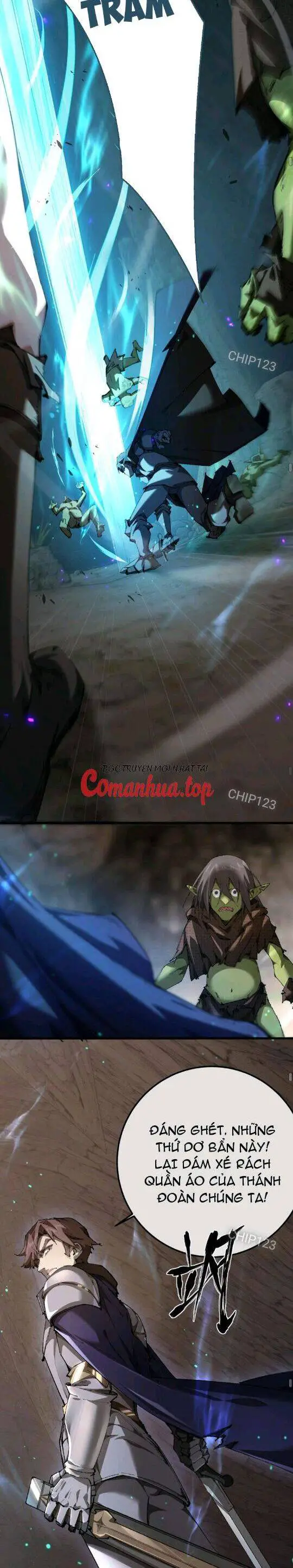 Chuyển Sinh Thành Goblin Nettruyen ZZZ Chương 1 Page 31