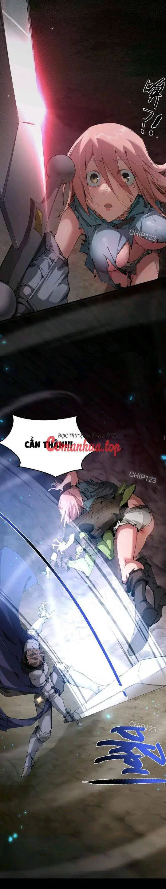 Chuyển Sinh Thành Goblin Nettruyen ZZZ Chương 1 Page 34