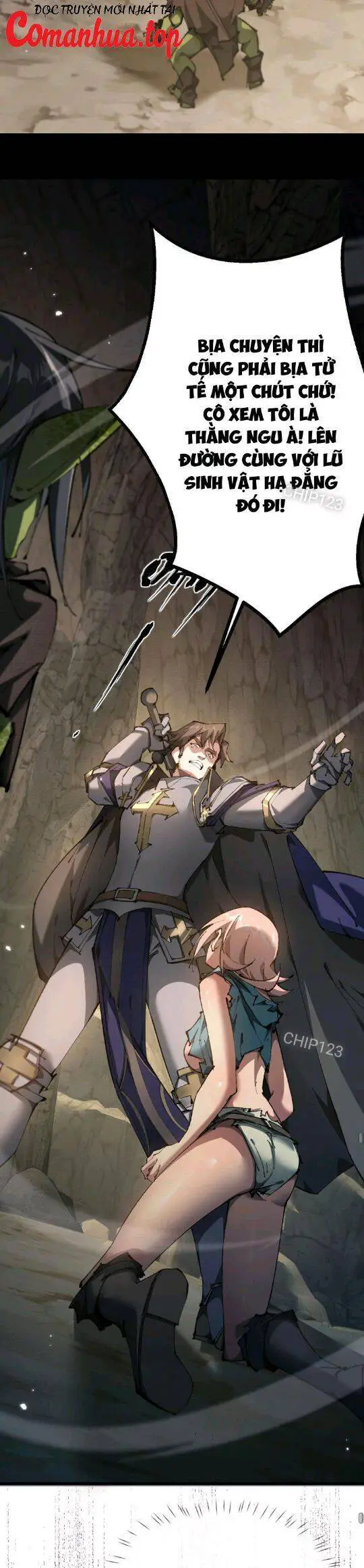Chuyển Sinh Thành Goblin Nettruyen ZZZ Chương 1 Page 40