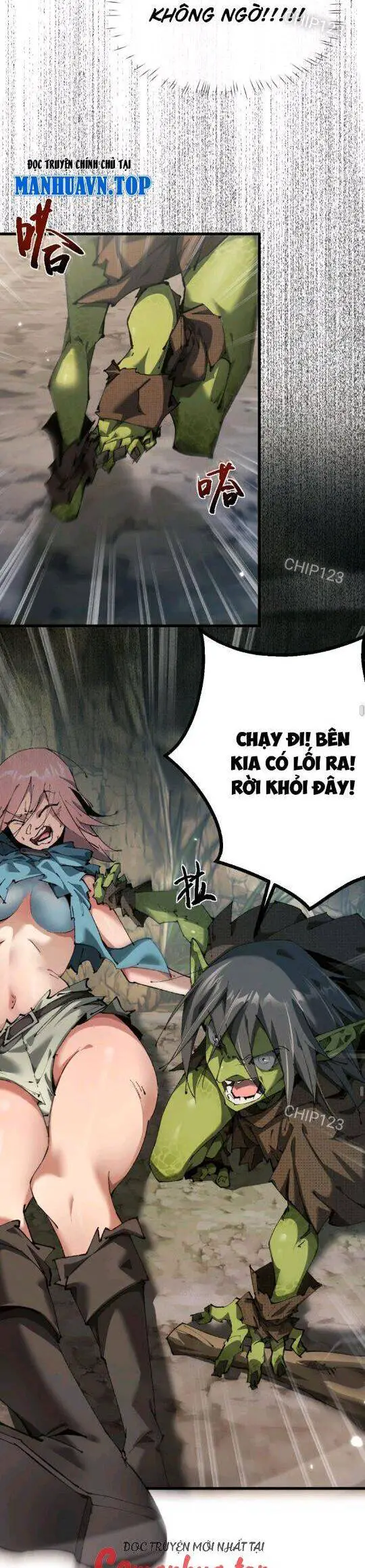 Chuyển Sinh Thành Goblin Nettruyen ZZZ Chương 1 Page 41
