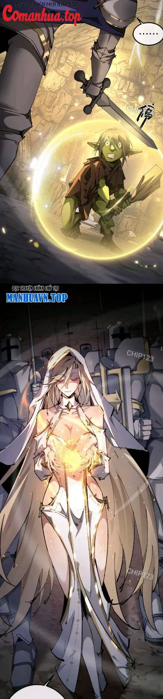 Chuyển Sinh Thành Goblin Nettruyen ZZZ Chương 1 Page 44