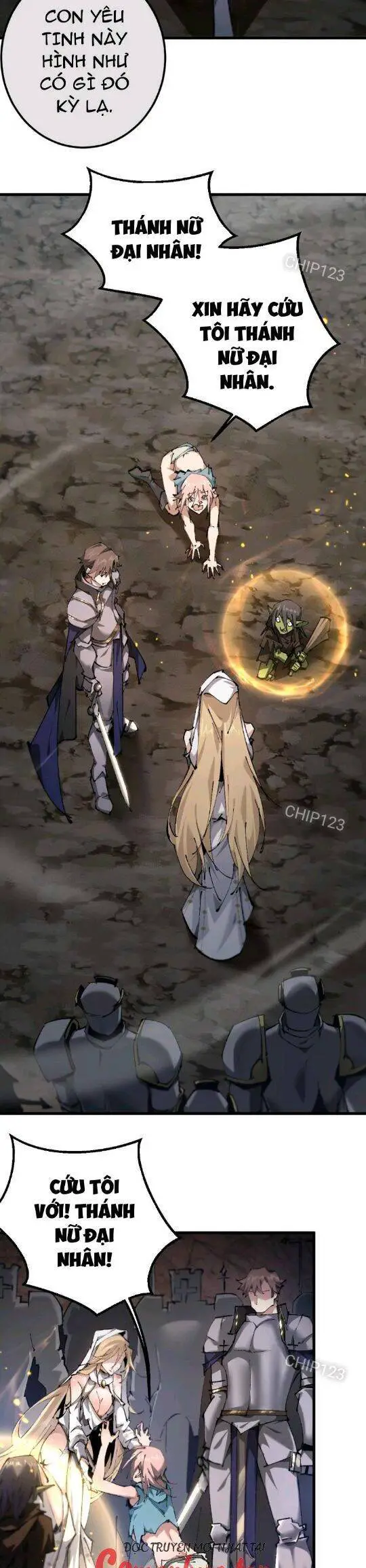 Chuyển Sinh Thành Goblin Nettruyen ZZZ Chương 1 Page 45