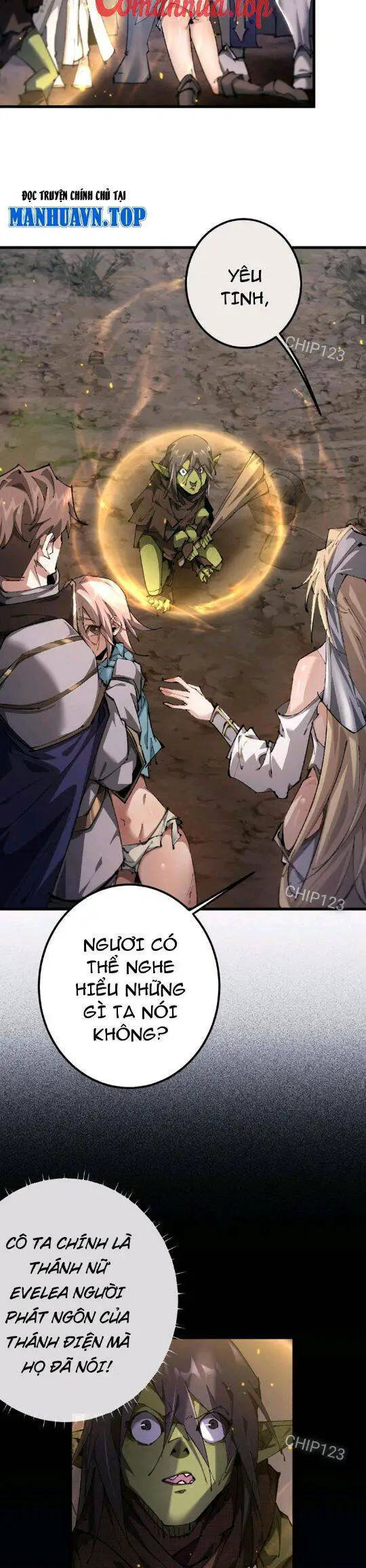 Chuyển Sinh Thành Goblin Nettruyen ZZZ Chương 1 Page 46