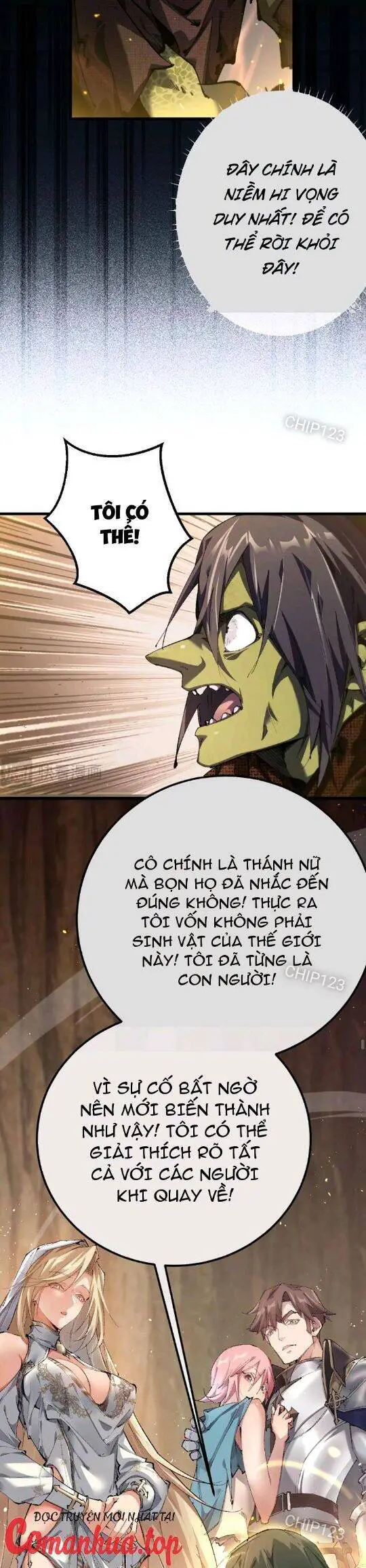 Chuyển Sinh Thành Goblin Nettruyen ZZZ Chương 1 Page 47