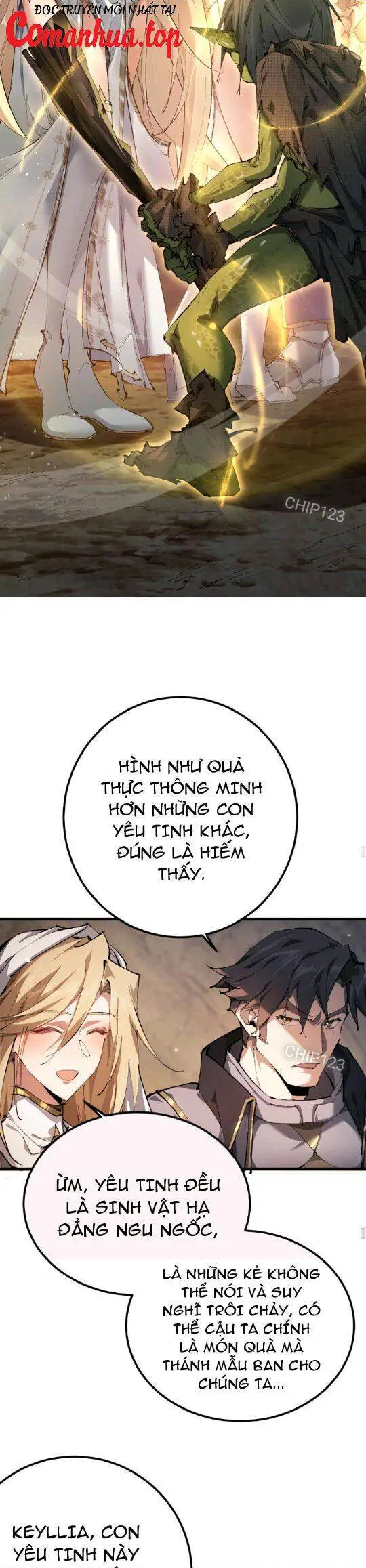 Chuyển Sinh Thành Goblin Nettruyen ZZZ Chương 1 Page 48