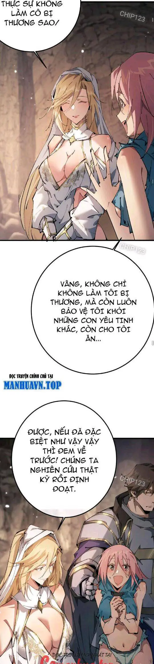 Chuyển Sinh Thành Goblin Nettruyen ZZZ Chương 1 Page 49