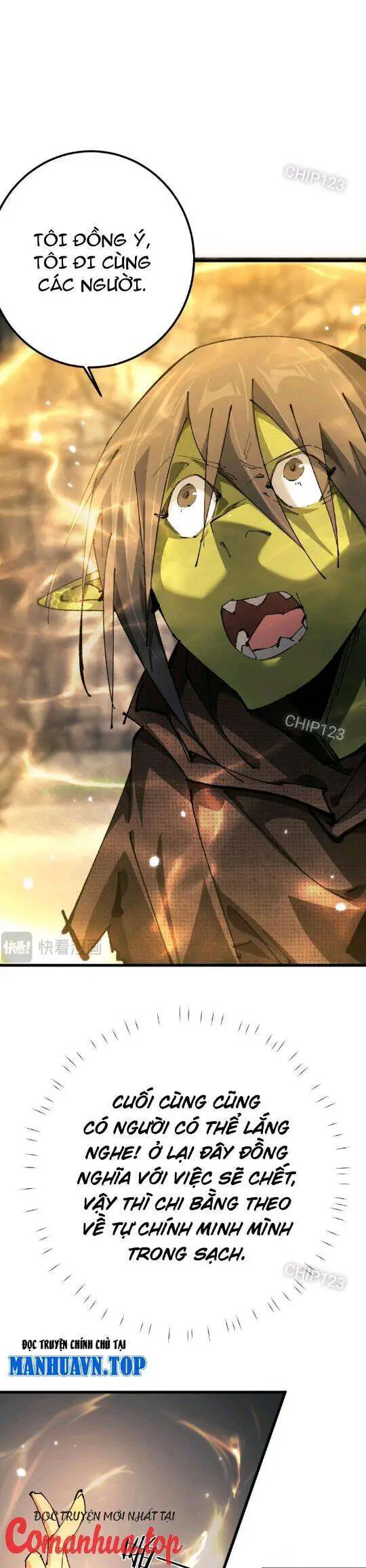 Chuyển Sinh Thành Goblin Nettruyen ZZZ Chương 1 Page 51
