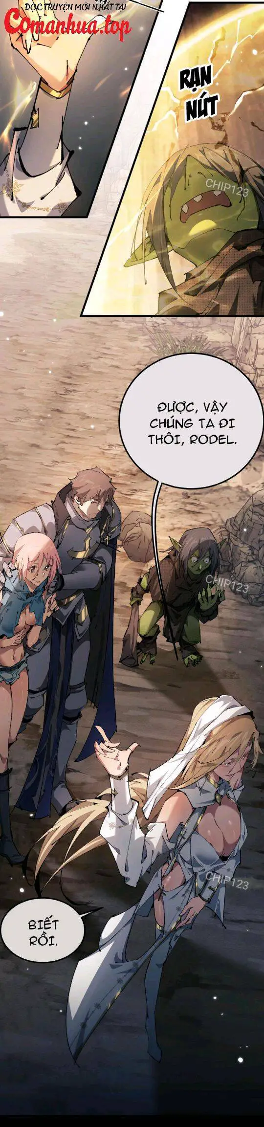 Chuyển Sinh Thành Goblin Nettruyen ZZZ Chương 1 Page 52