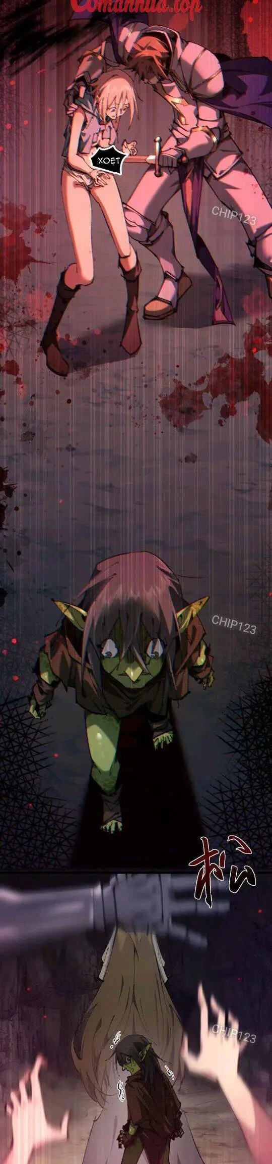 Chuyển Sinh Thành Goblin Nettruyen ZZZ Chương 1 Page 54