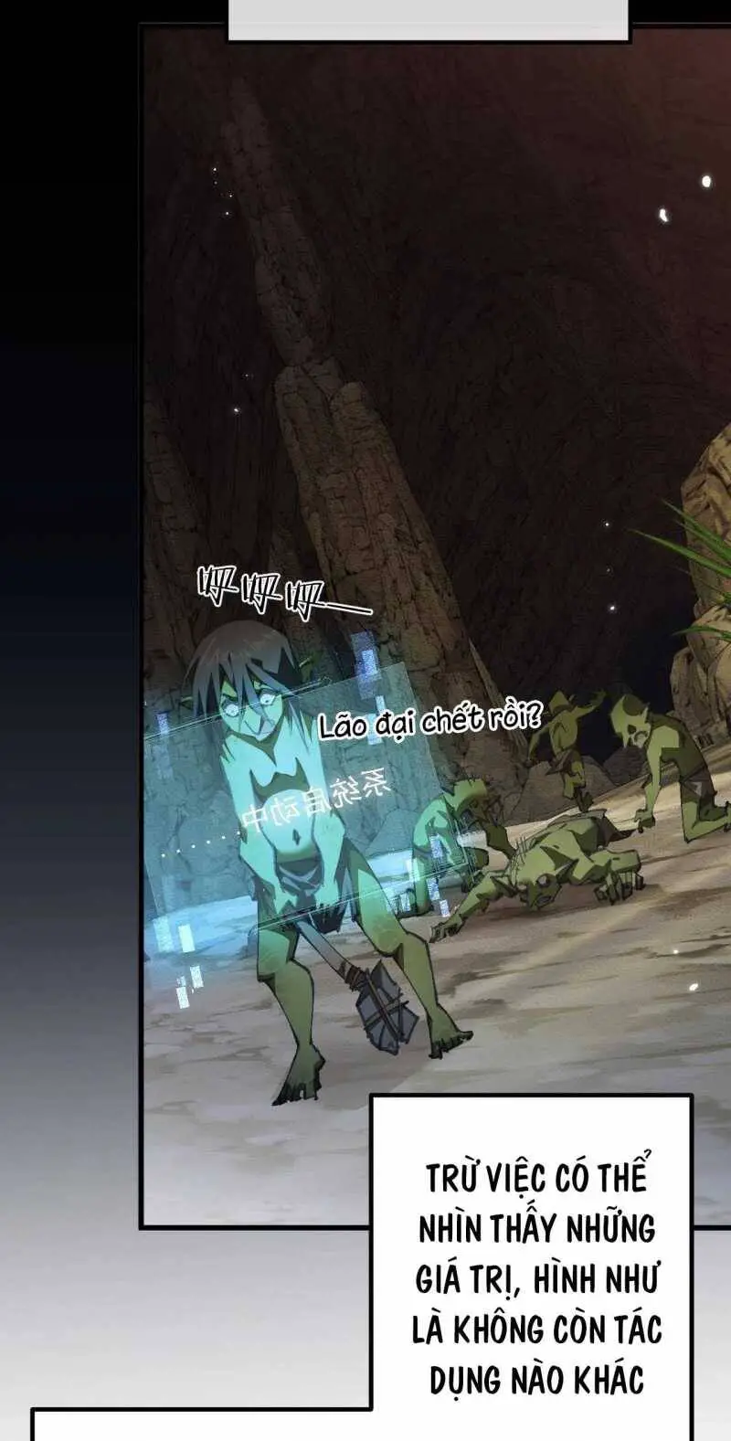 Chuyển Sinh Thành Goblin Nettruyen ZZZ Chương 1 Page 87