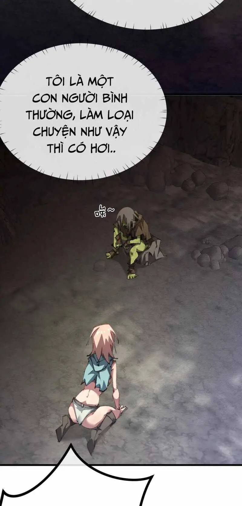Chuyển Sinh Thành Goblin Nettruyen ZZZ Chương 1 Page 99
