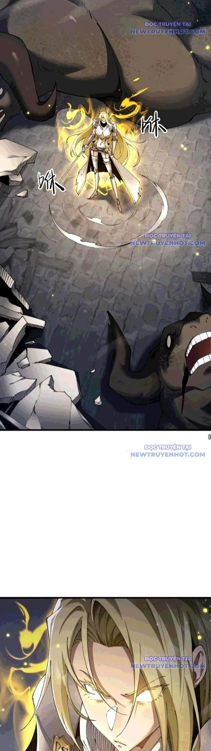 Chuyển Sinh Thành Goblin Nettruyen ZZZ Chương 49 Page 18