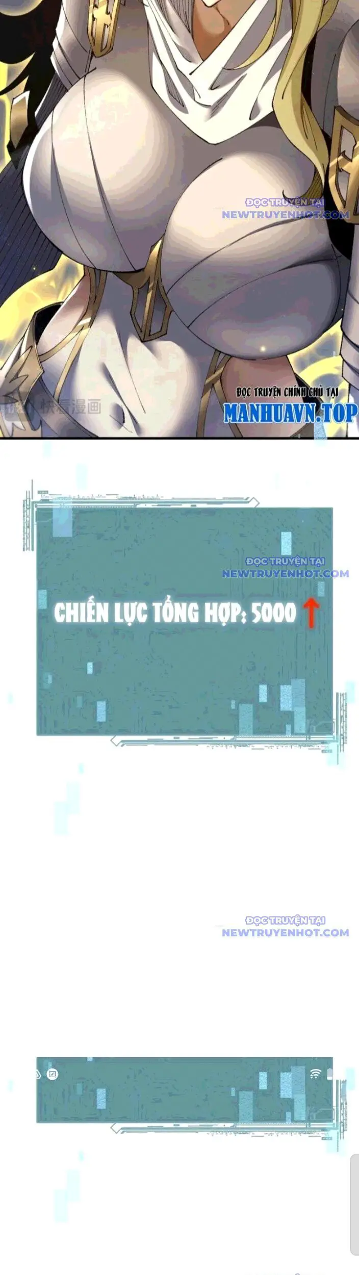 Chuyển Sinh Thành Goblin Nettruyen ZZZ Chương 49 Page 19