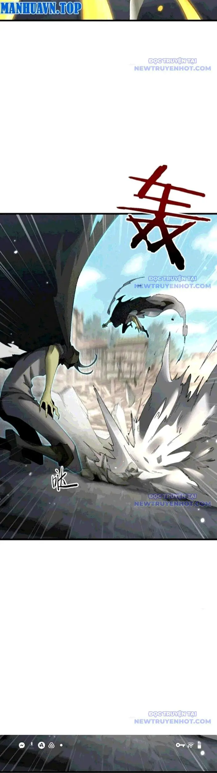 Chuyển Sinh Thành Goblin Nettruyen ZZZ Chương 48 Page 5
