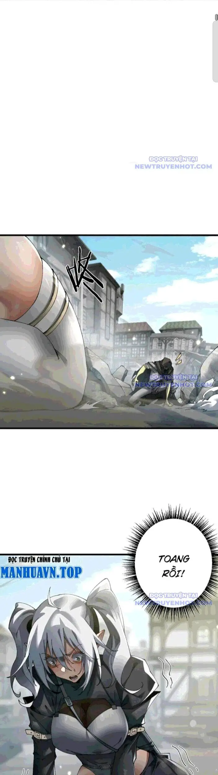 Chuyển Sinh Thành Goblin Nettruyen ZZZ Chương 48 Page 6