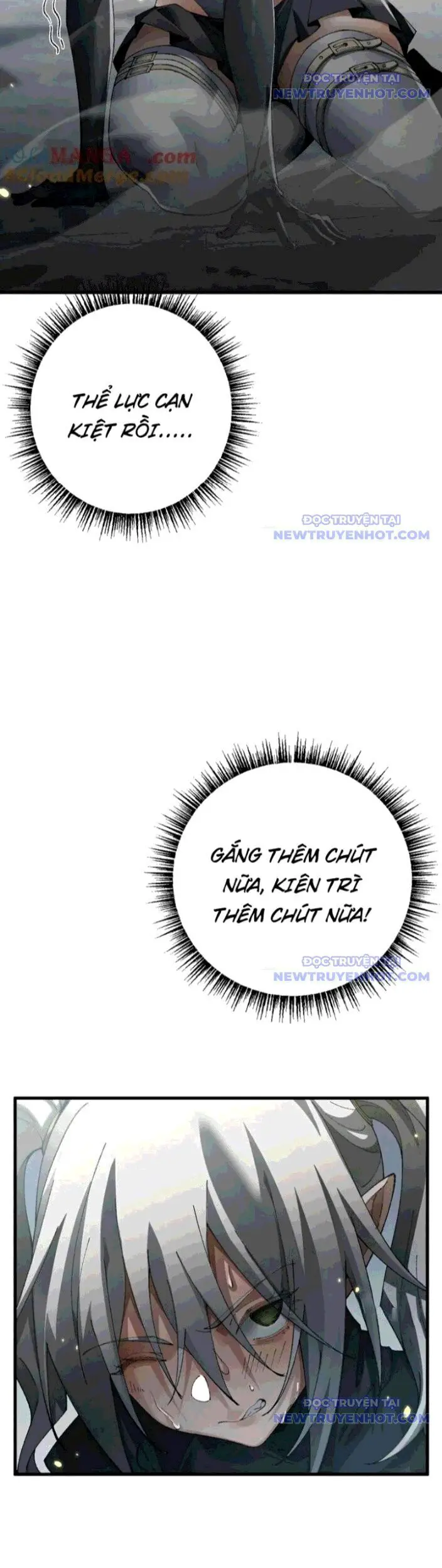 Chuyển Sinh Thành Goblin Nettruyen ZZZ Chương 48 Page 7