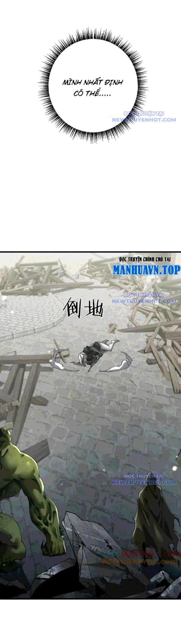 Chuyển Sinh Thành Goblin Nettruyen ZZZ Chương 48 Page 8