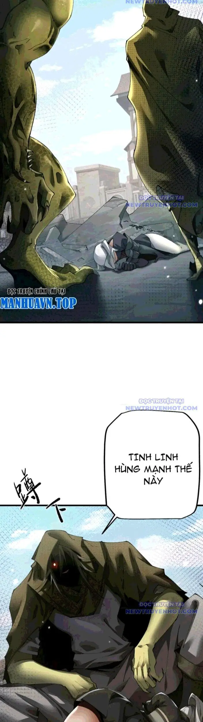 Chuyển Sinh Thành Goblin Nettruyen ZZZ Chương 48 Page 11