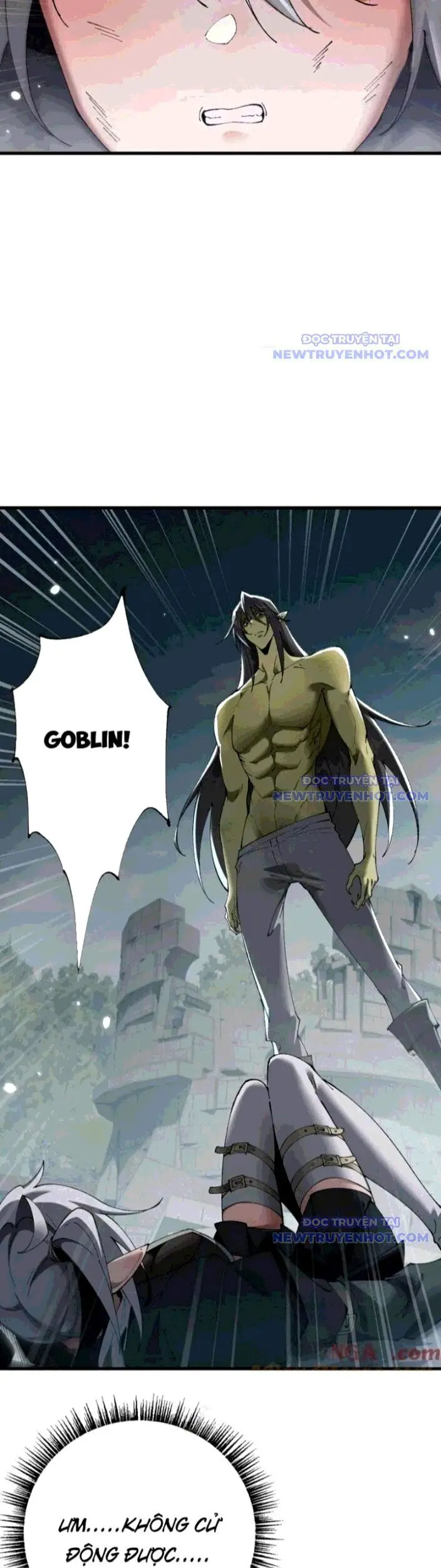 Chuyển Sinh Thành Goblin Nettruyen ZZZ Chương 48 Page 15