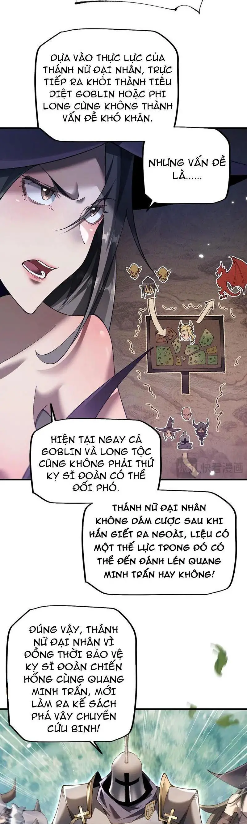Chuyển Sinh Thành Goblin Nettruyen ZZZ Chương 22 Page 19