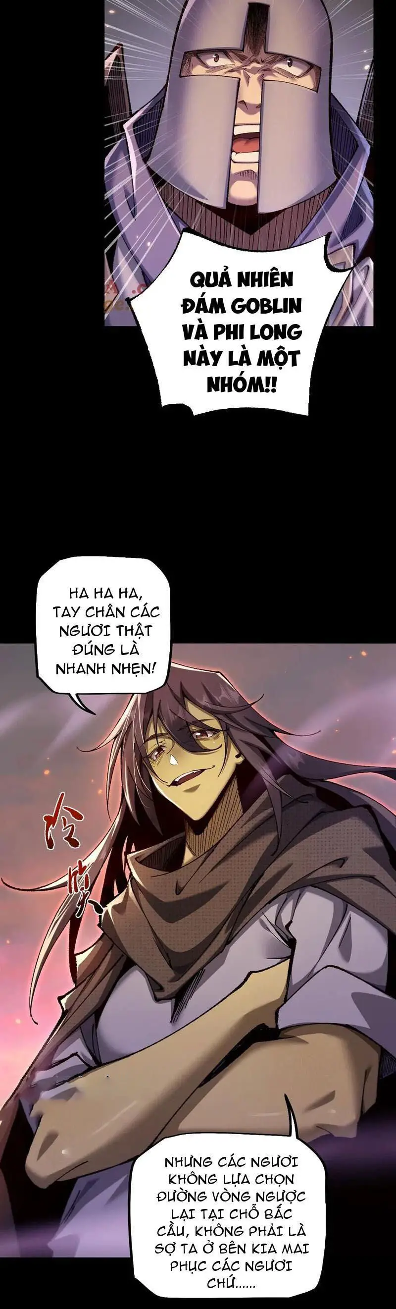 Chuyển Sinh Thành Goblin Nettruyen ZZZ Chương 22 Page 29