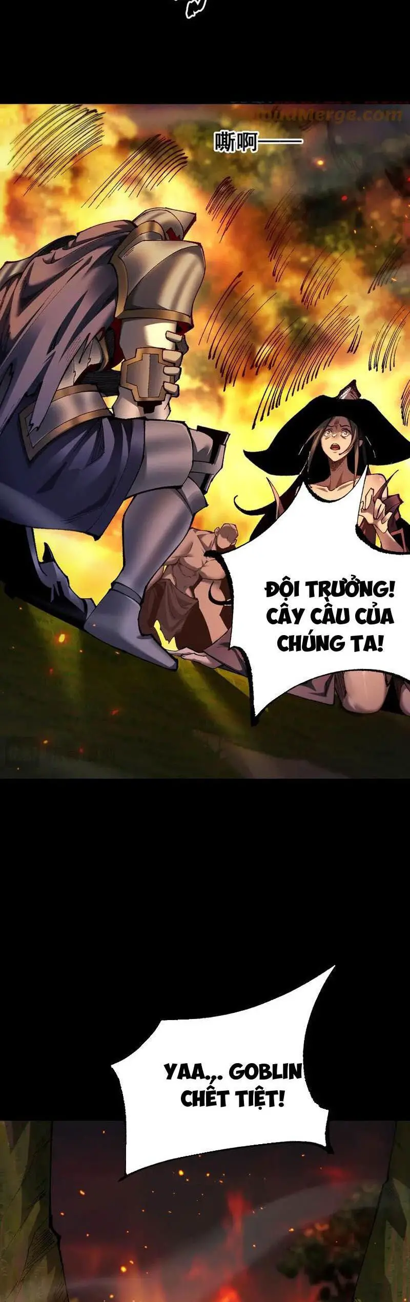 Chuyển Sinh Thành Goblin Nettruyen ZZZ Chương 22 Page 33