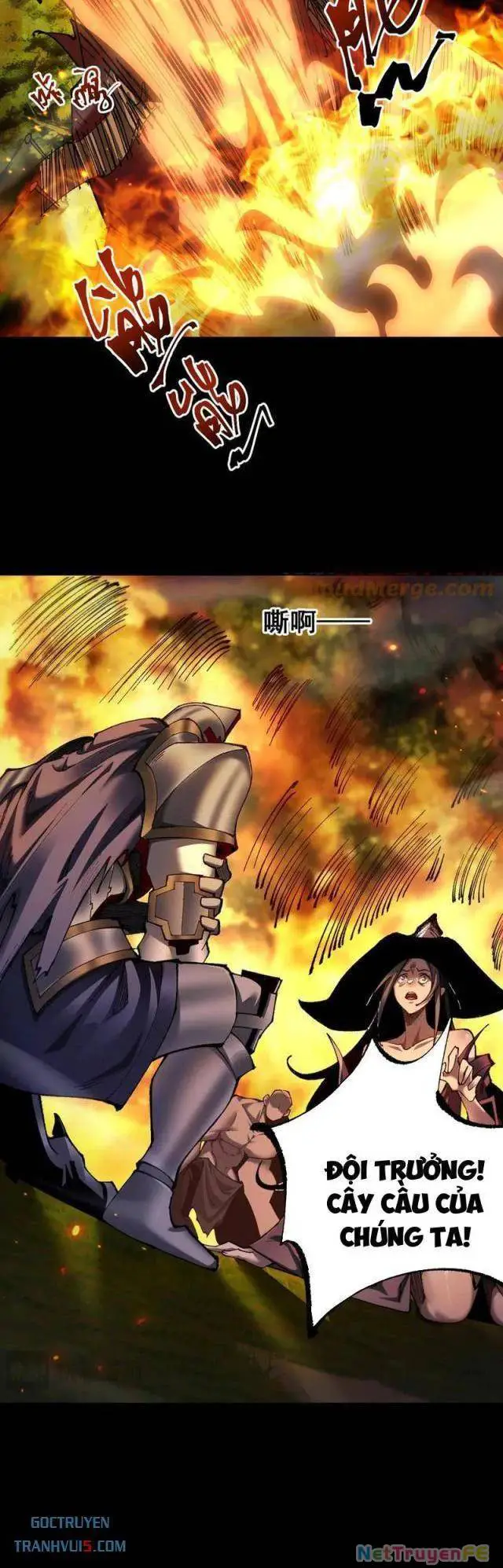 Chuyển Sinh Thành Goblin Nettruyen ZZZ Chương 22 Page 35