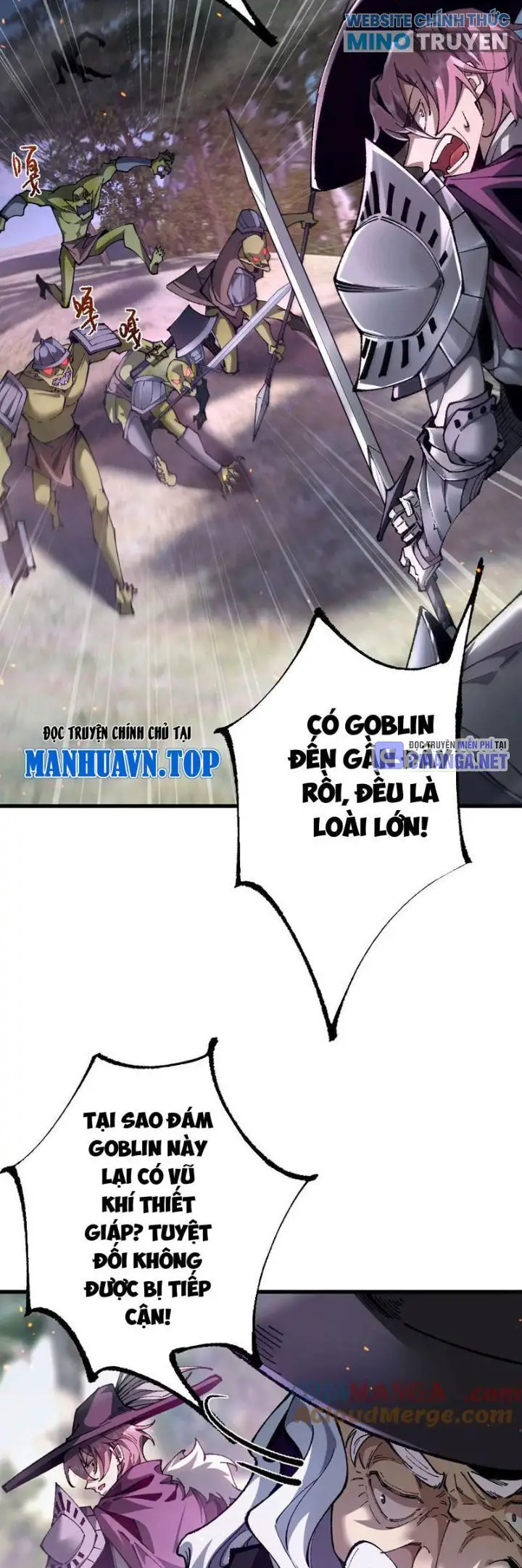Chuyển Sinh Thành Goblin Nettruyen ZZZ Chương 28 Page 4
