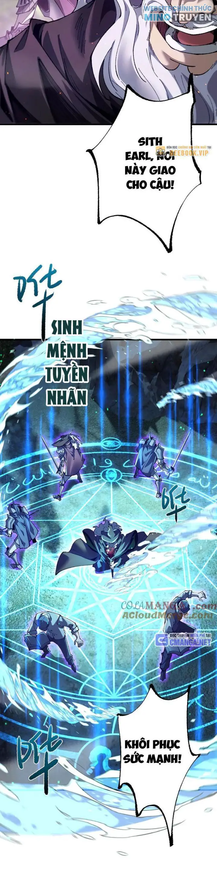 Chuyển Sinh Thành Goblin Nettruyen ZZZ Chương 28 Page 5