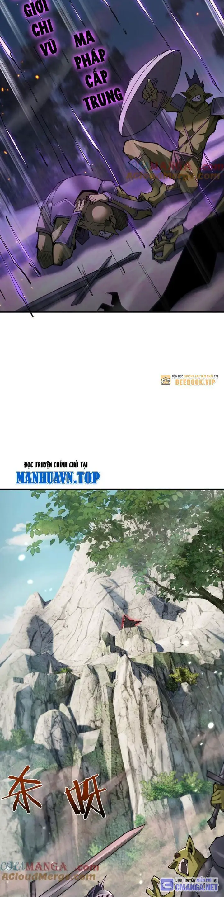 Chuyển Sinh Thành Goblin Nettruyen ZZZ Chương 28 Page 7