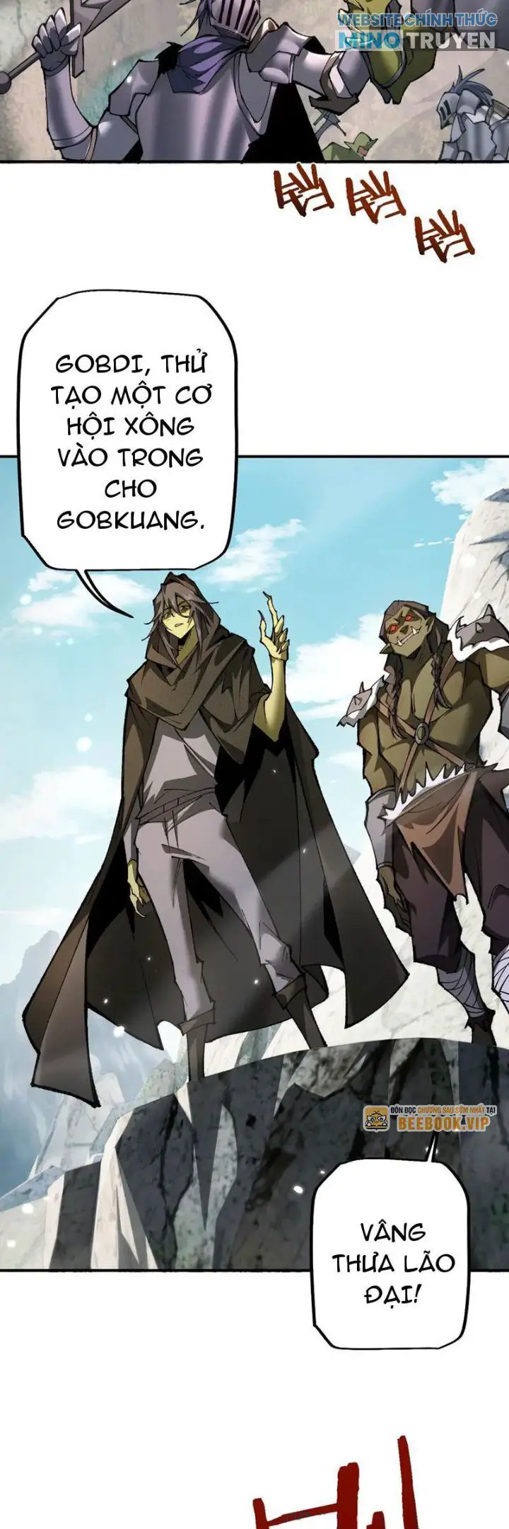 Chuyển Sinh Thành Goblin Nettruyen ZZZ Chương 28 Page 8