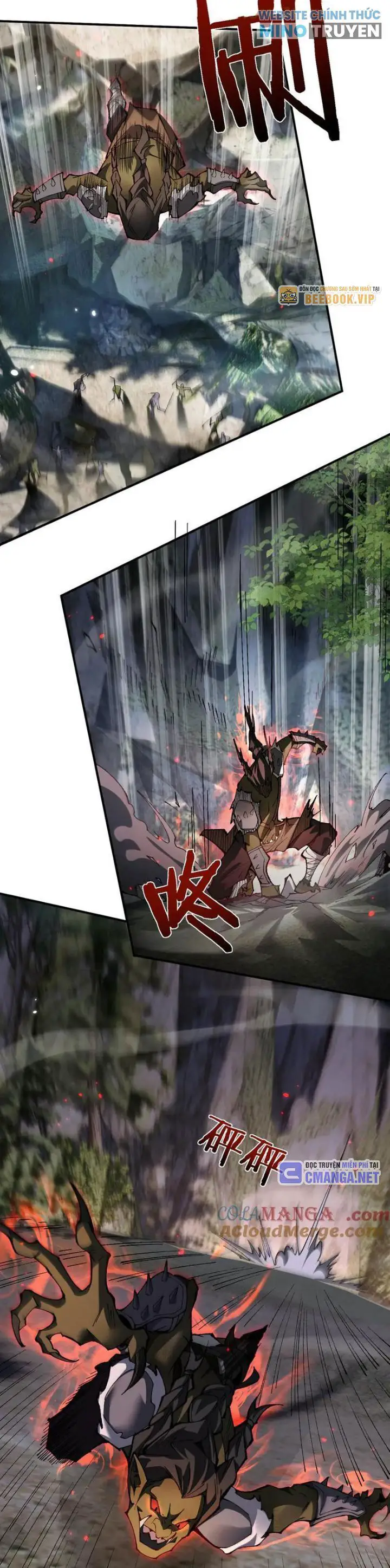 Chuyển Sinh Thành Goblin Nettruyen ZZZ Chương 28 Page 9