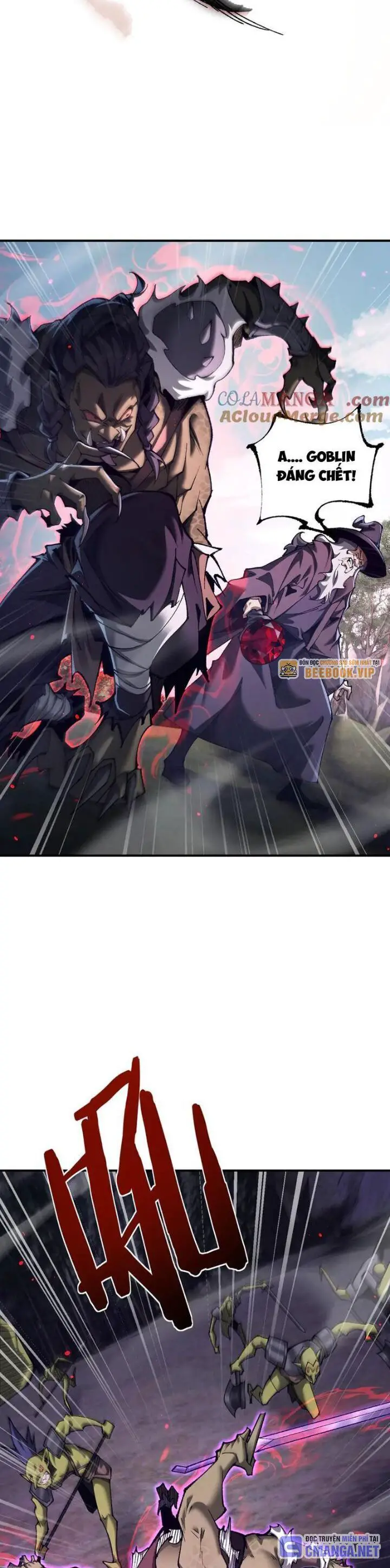 Chuyển Sinh Thành Goblin Nettruyen ZZZ Chương 28 Page 11