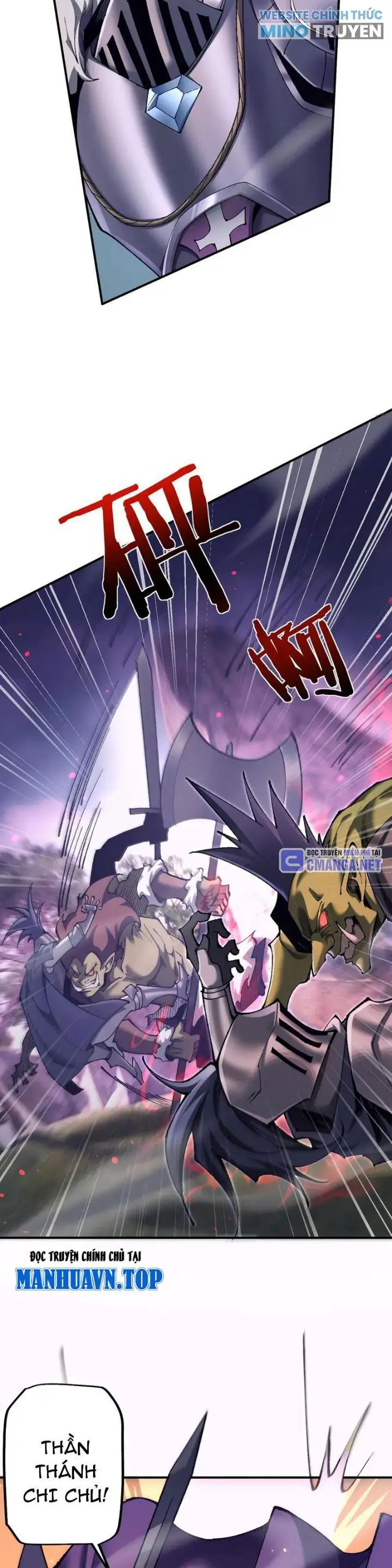 Chuyển Sinh Thành Goblin Nettruyen ZZZ Chương 28 Page 13