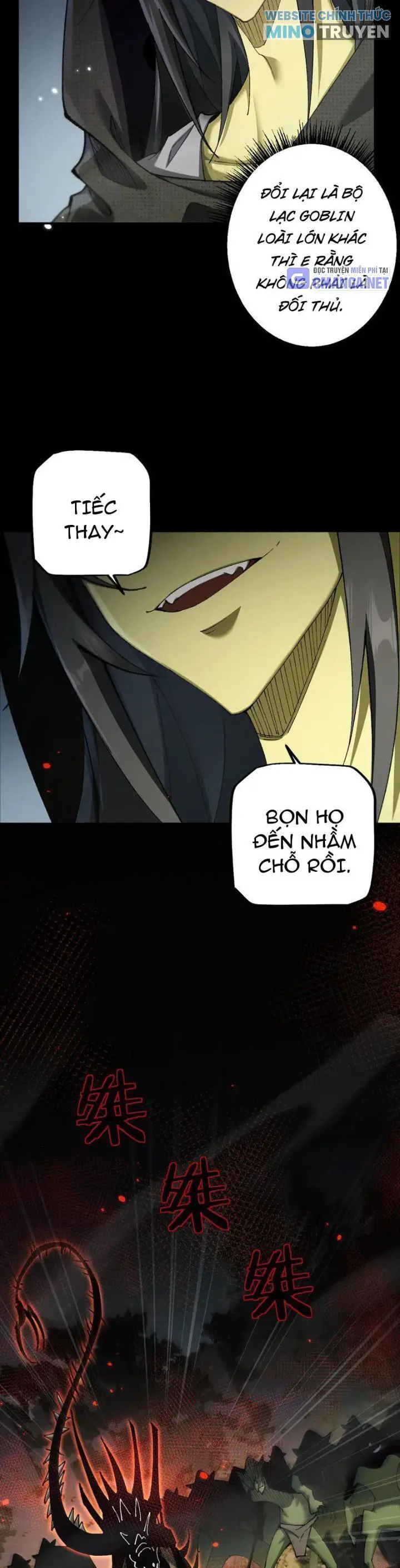 Chuyển Sinh Thành Goblin Nettruyen ZZZ Chương 28 Page 17