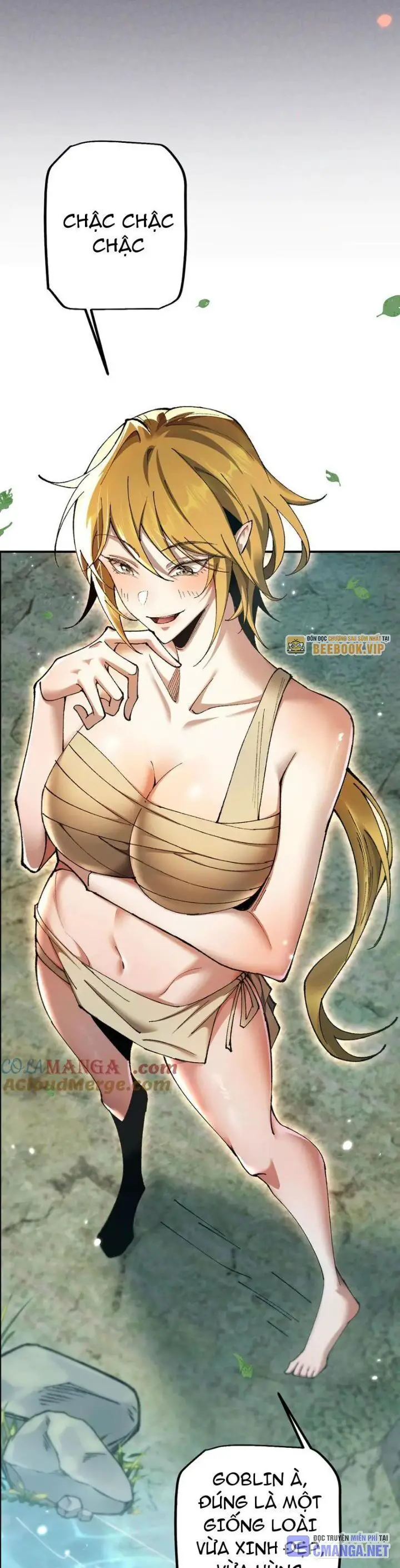 Chuyển Sinh Thành Goblin Nettruyen ZZZ Chương 28 Page 19