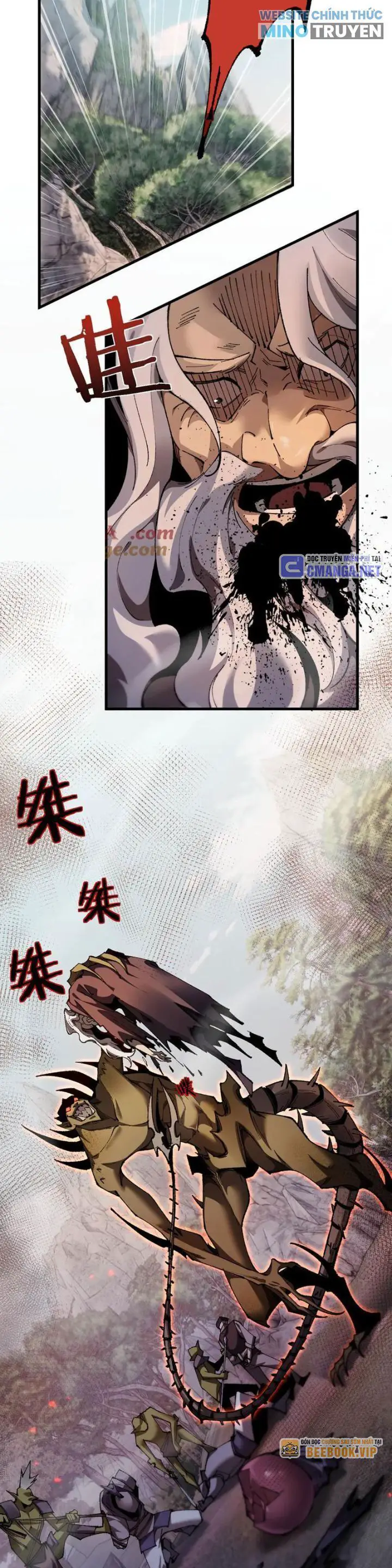 Chuyển Sinh Thành Goblin Nettruyen ZZZ Chương 28 Page 21