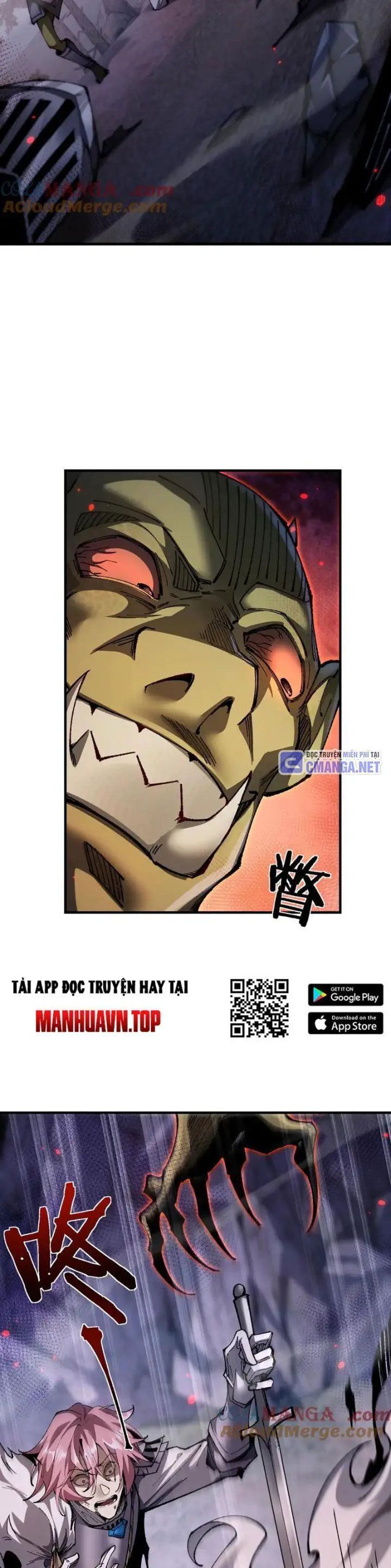 Chuyển Sinh Thành Goblin Nettruyen ZZZ Chương 28 Page 22