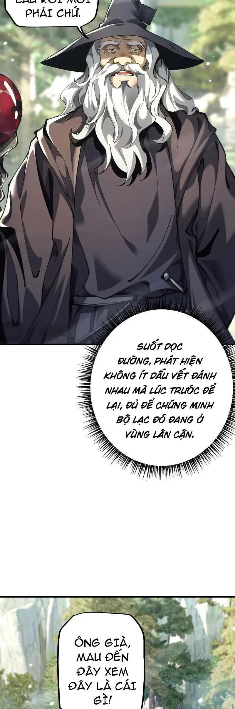 Chuyển Sinh Thành Goblin Nettruyen ZZZ Chương 27 Page 3