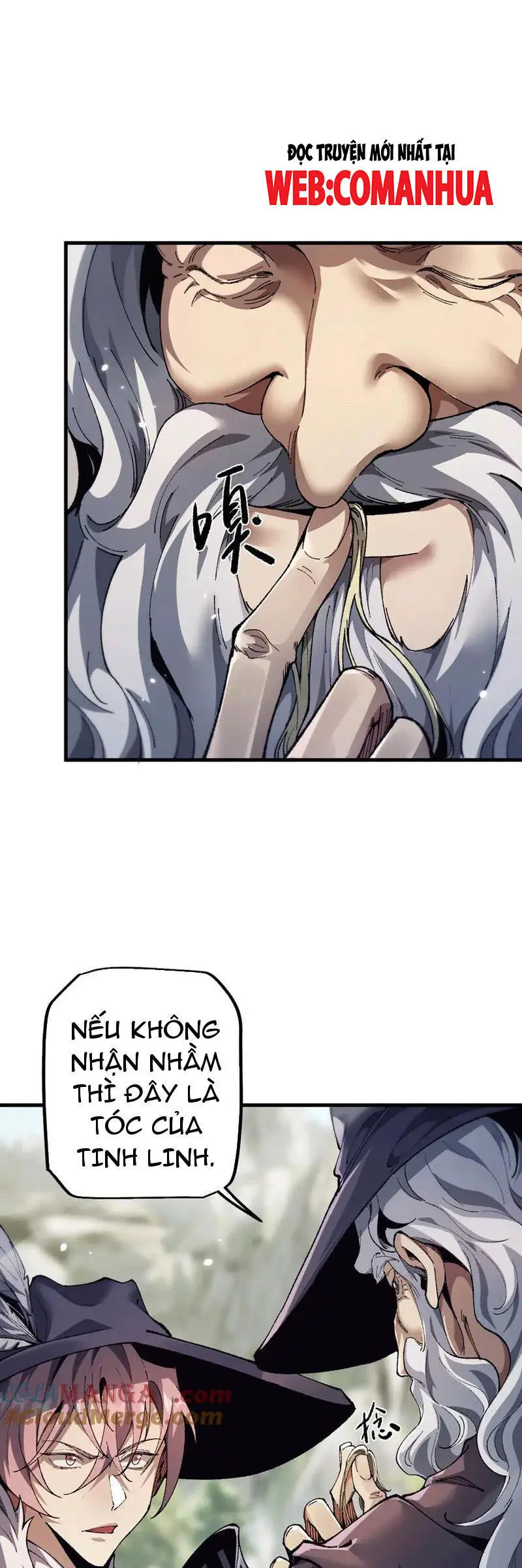 Chuyển Sinh Thành Goblin Nettruyen ZZZ Chương 27 Page 5