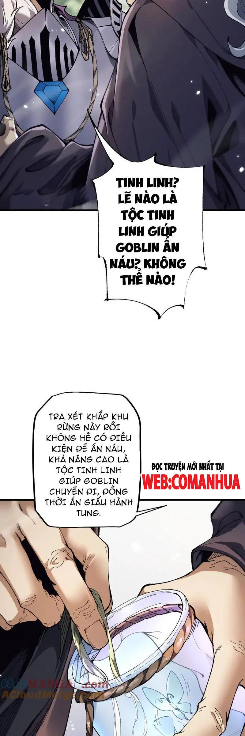 Chuyển Sinh Thành Goblin Nettruyen ZZZ Chương 27 Page 6