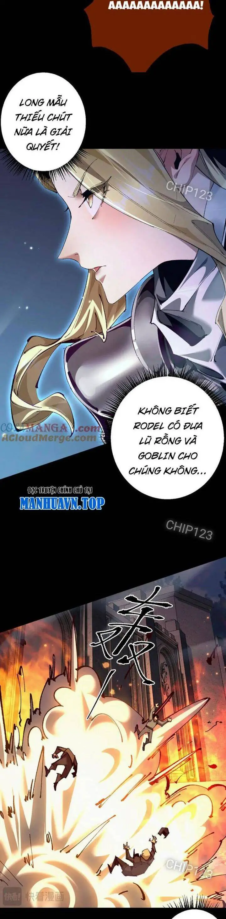 Chuyển Sinh Thành Goblin Nettruyen ZZZ Chương 11 Page 3