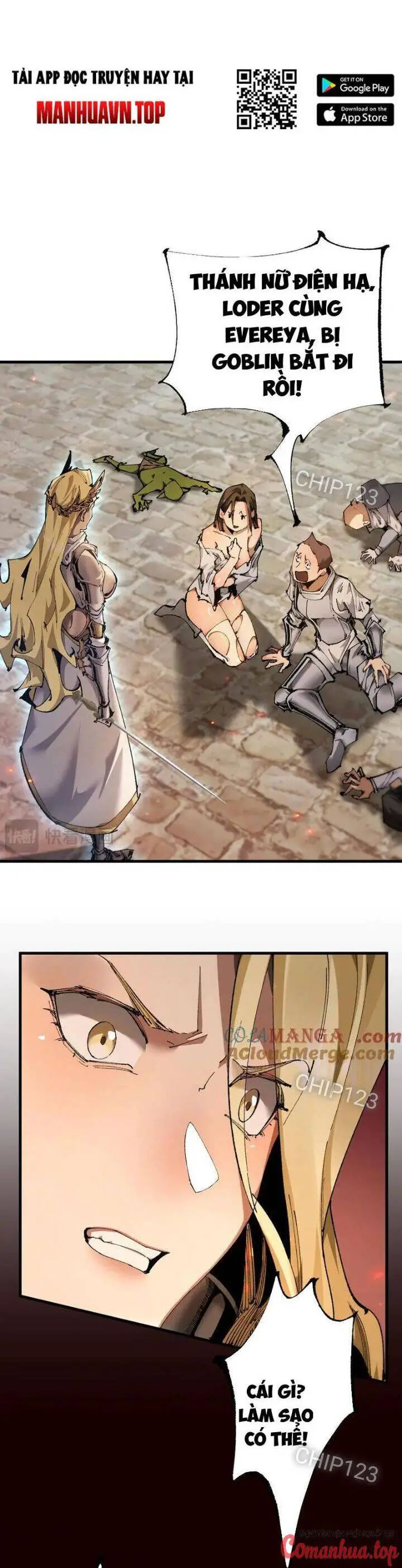 Chuyển Sinh Thành Goblin Nettruyen ZZZ Chương 11 Page 8