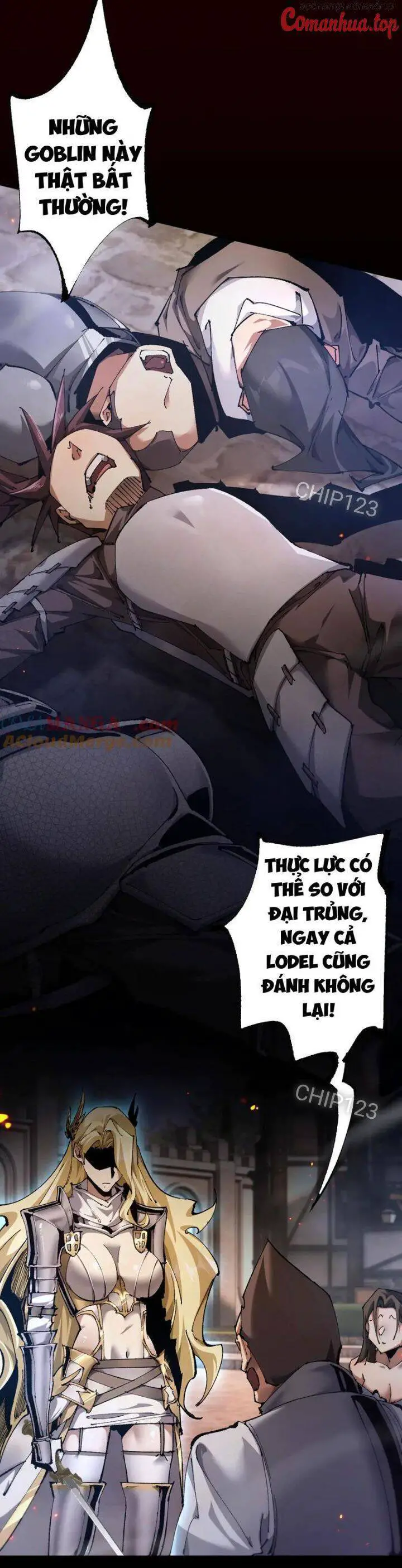 Chuyển Sinh Thành Goblin Nettruyen ZZZ Chương 11 Page 9