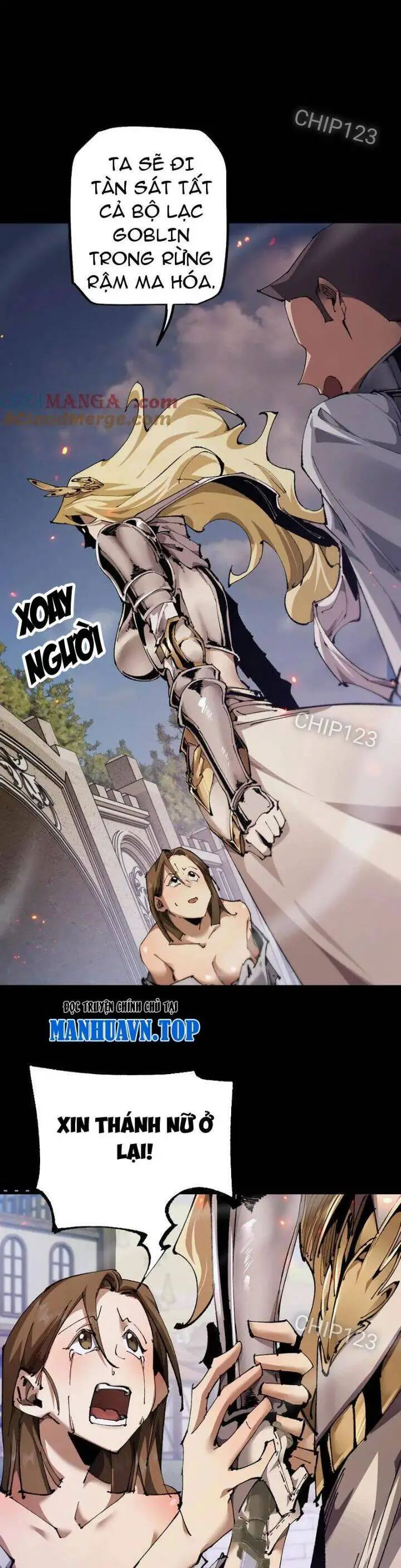 Chuyển Sinh Thành Goblin Nettruyen ZZZ Chương 11 Page 10