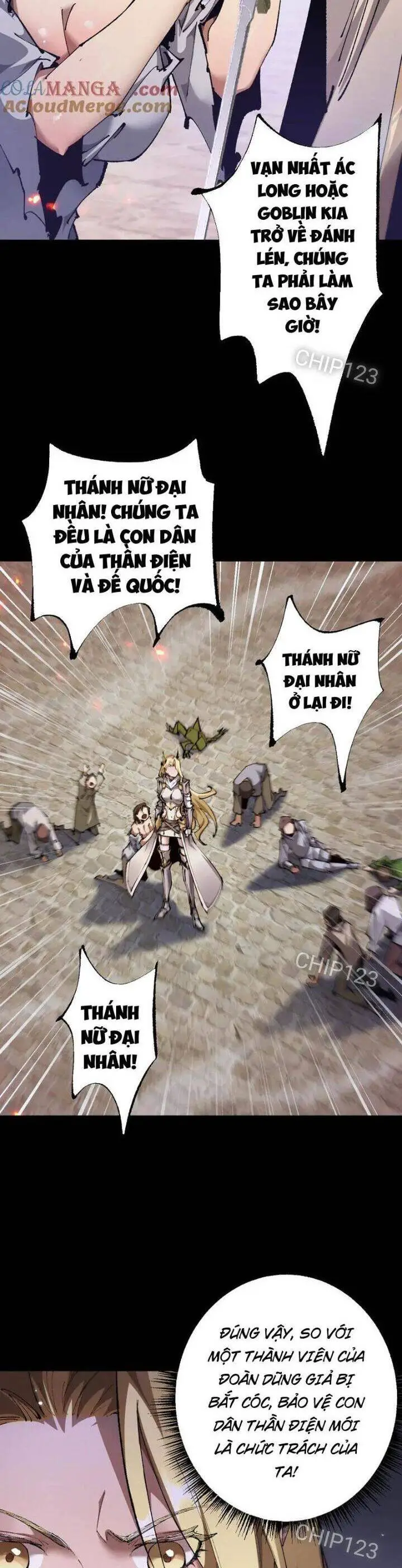 Chuyển Sinh Thành Goblin Nettruyen ZZZ Chương 11 Page 11
