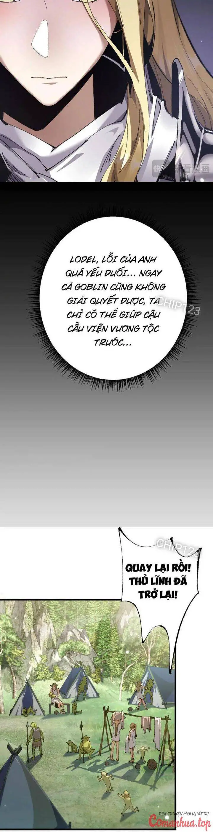 Chuyển Sinh Thành Goblin Nettruyen ZZZ Chương 11 Page 12