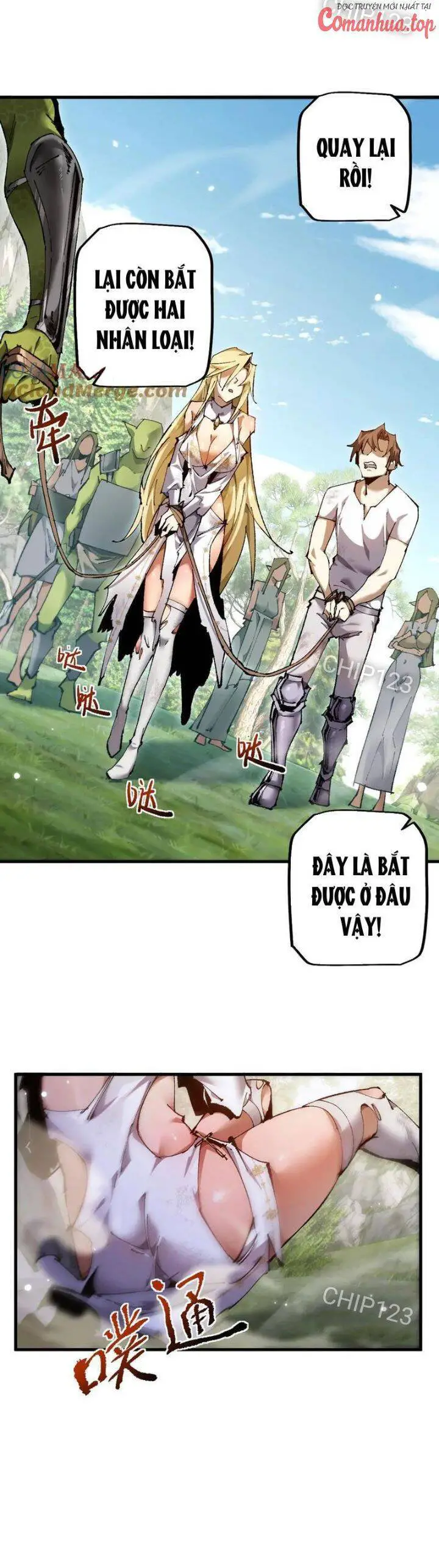 Chuyển Sinh Thành Goblin Nettruyen ZZZ Chương 11 Page 13